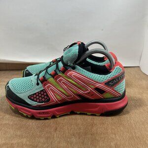 Salomon XR Mission 1 Women's Size 7 Trail Running Shoes